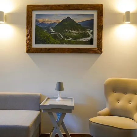 Kota27 Appartement Bovec Buitenkant foto