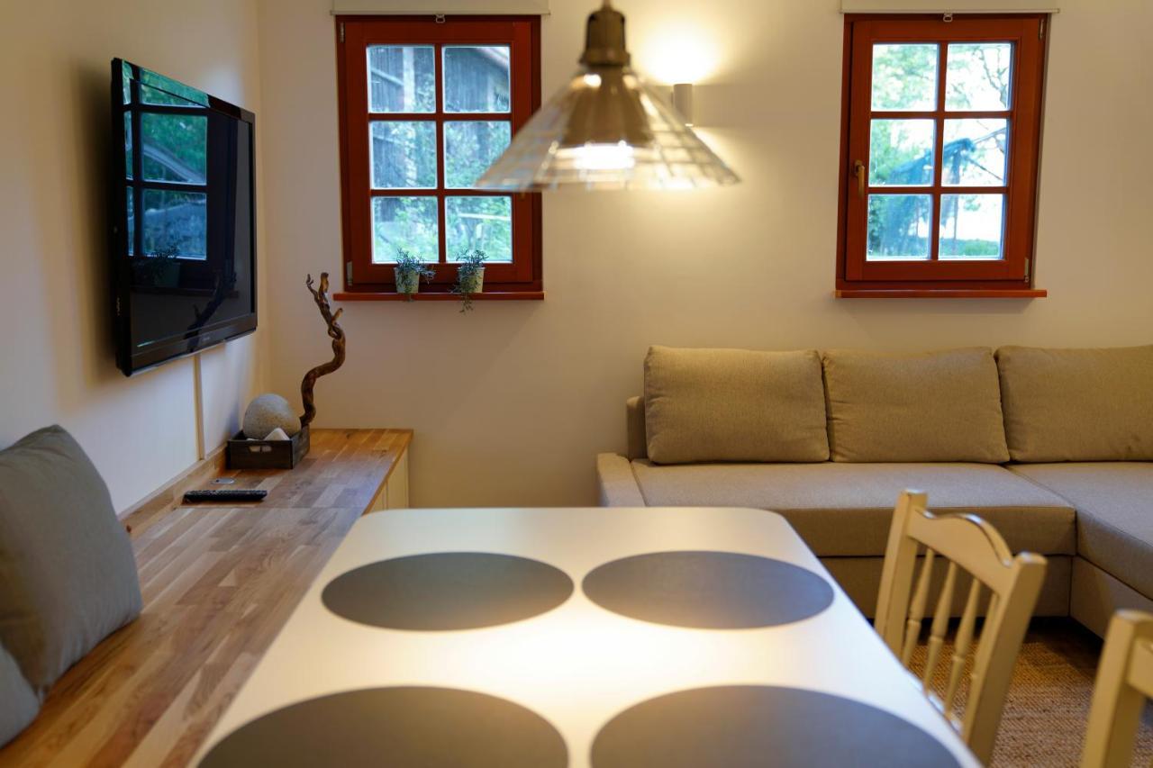 Kota27 Apartment Bovec