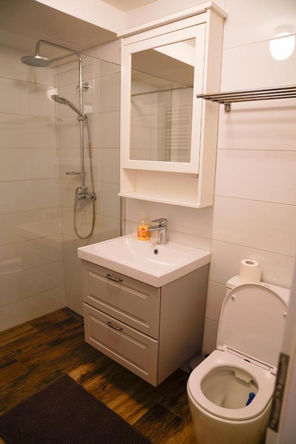 Kota27 Apartment Bovec